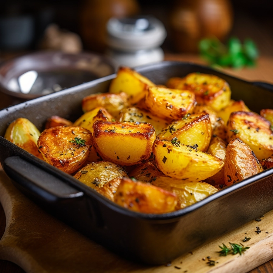 Roast Potatoes