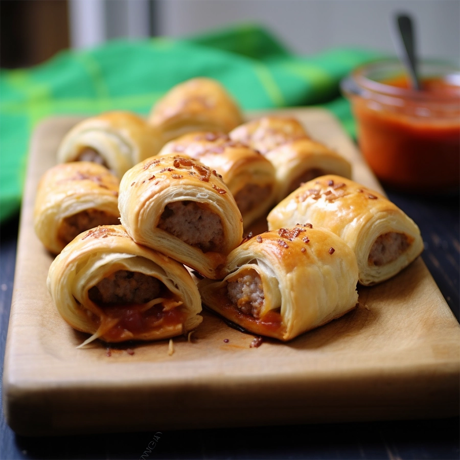 Sausage Rolls