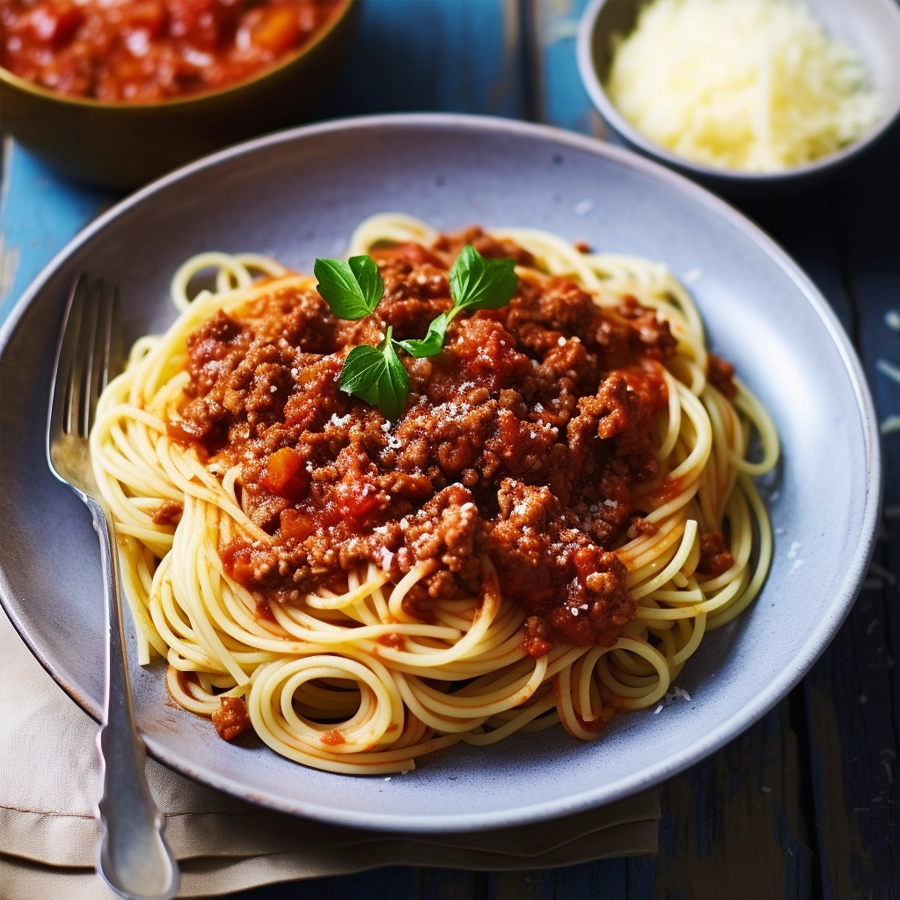 Spaghetti Bolognese