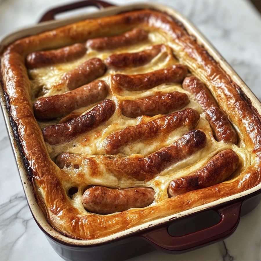 Toad In The Hole