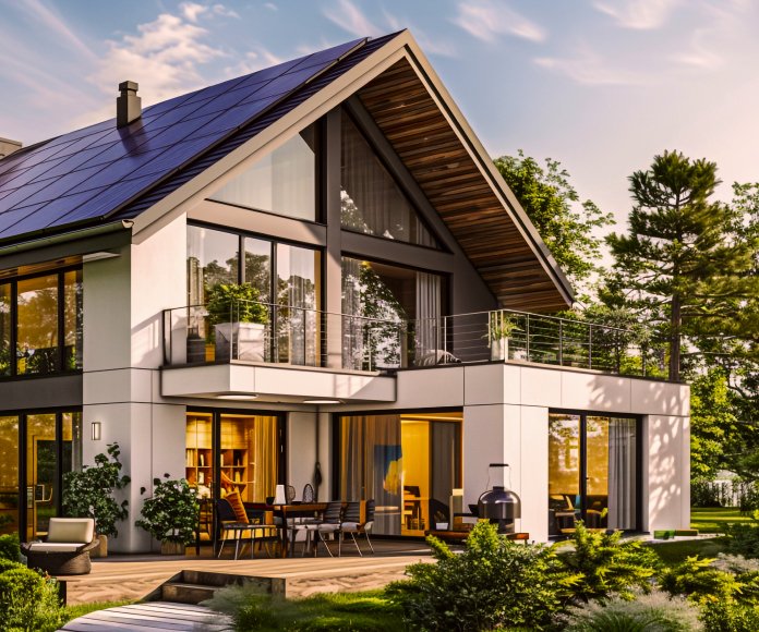Solar Panel Installation