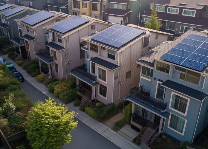 Solar Panel Installation