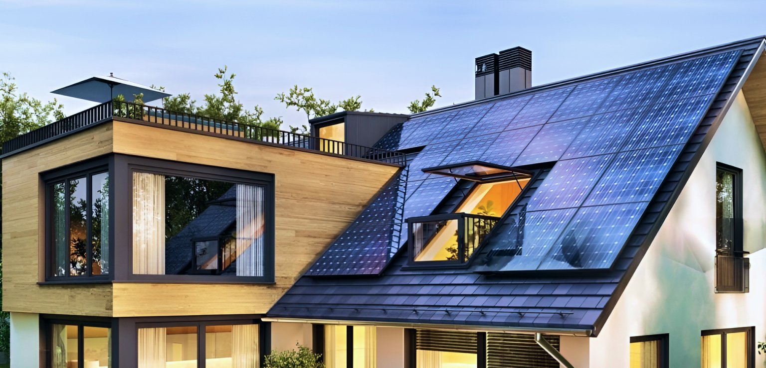 Solar Panel Installation