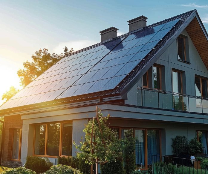 Solar Panel Installation