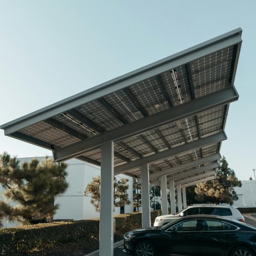 Solar Panel Installation