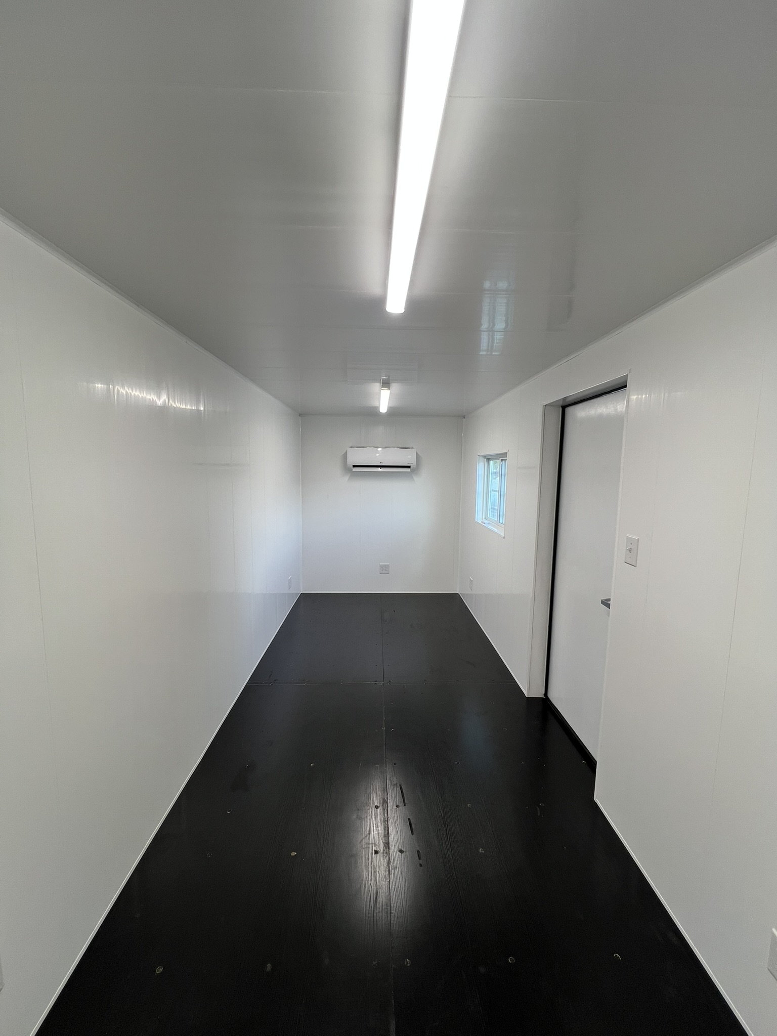 20ft Container Office Interior