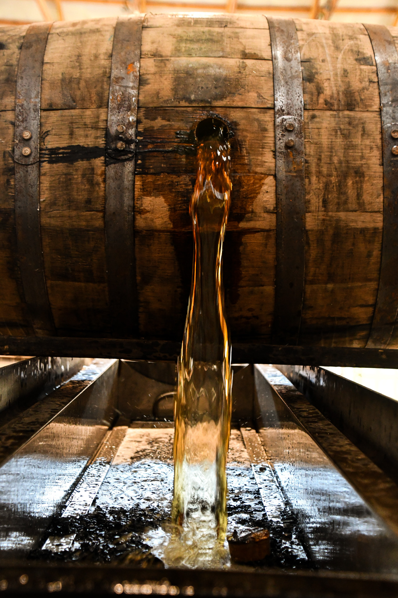 Wheat Barley! Bourbon Whiskey tasting
