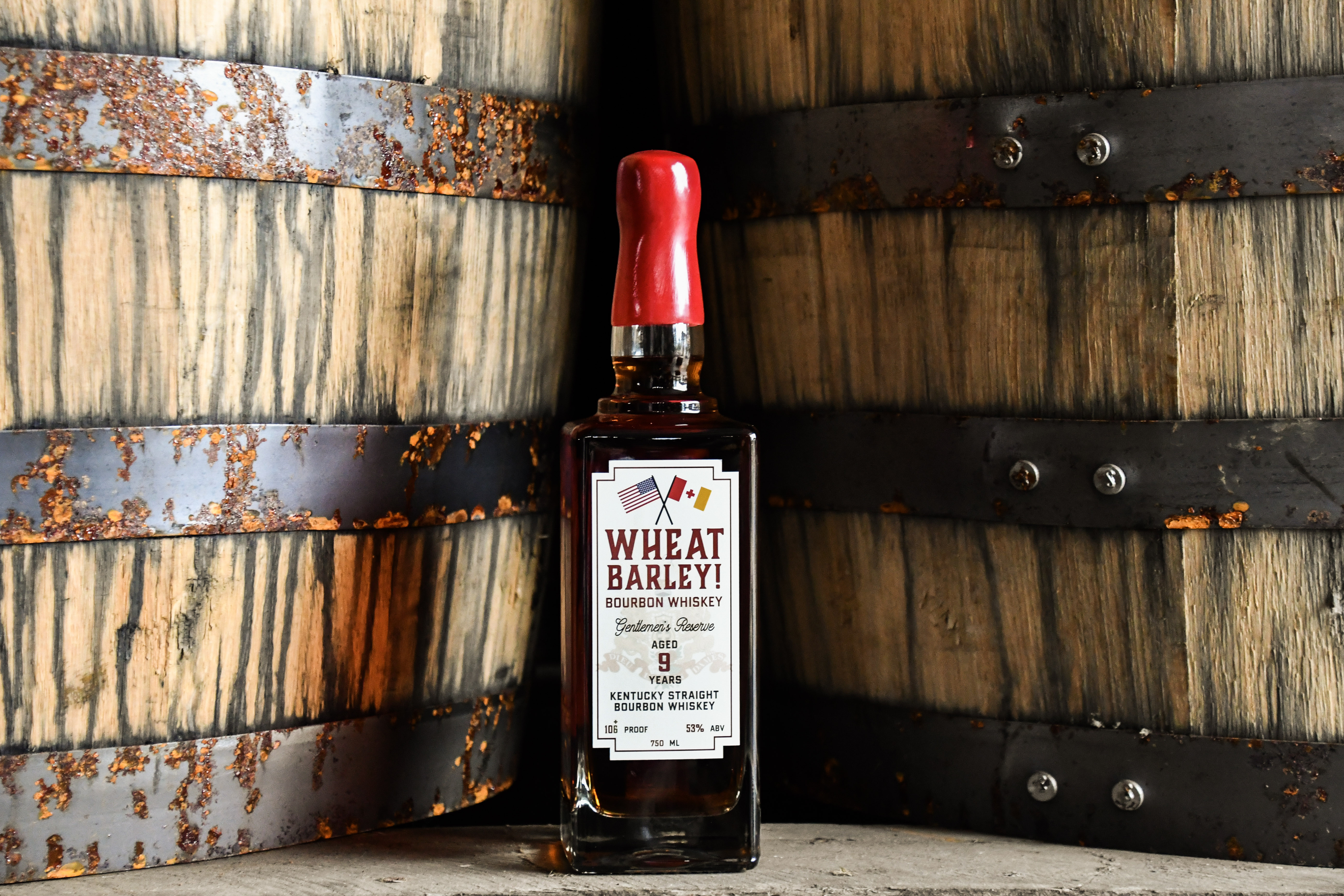 Wheat Barley! Gentlemen's Reserve