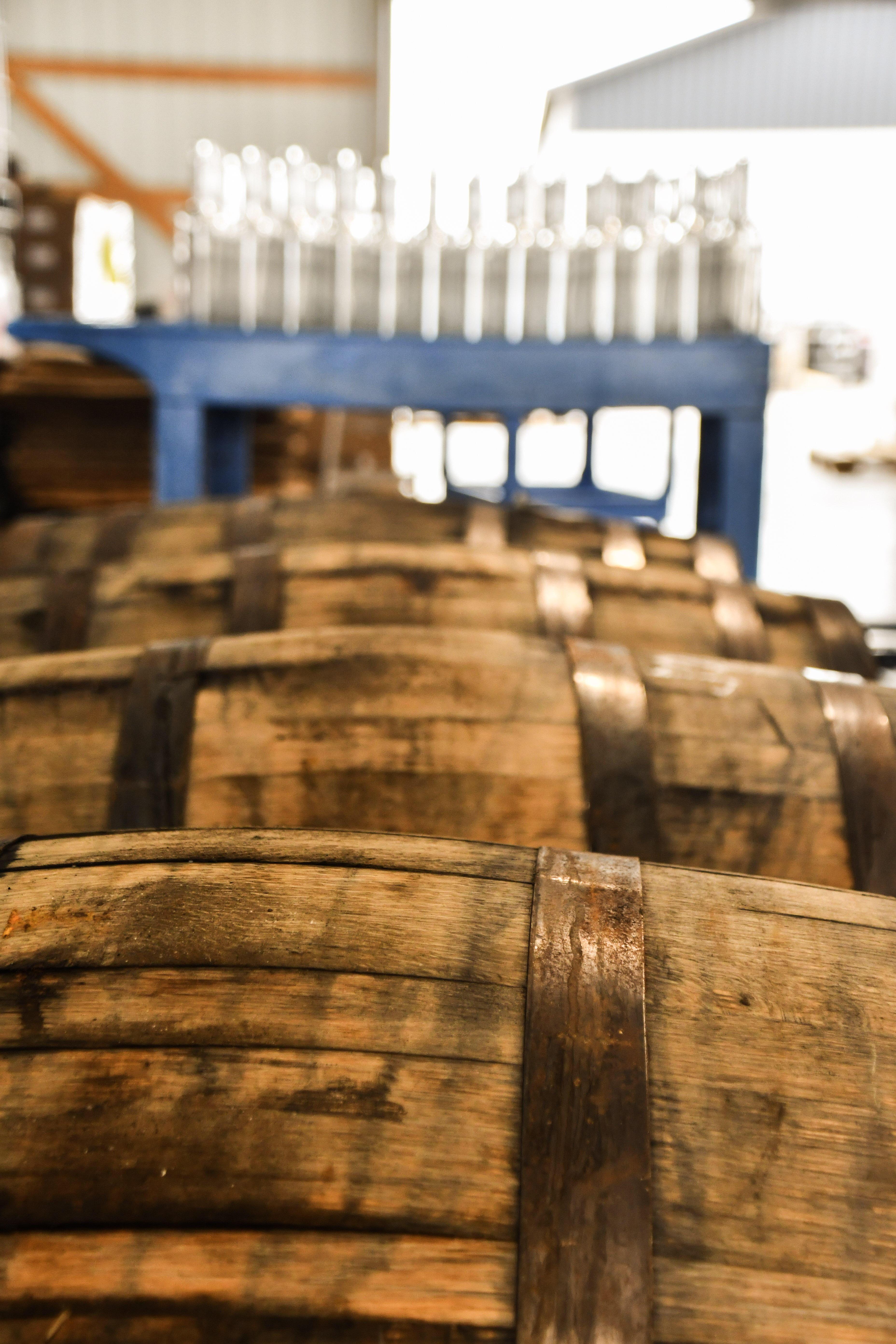 Girl Dad Bourbon Single Barrel Wheated Kentucky Straight Bourbon Whiskey