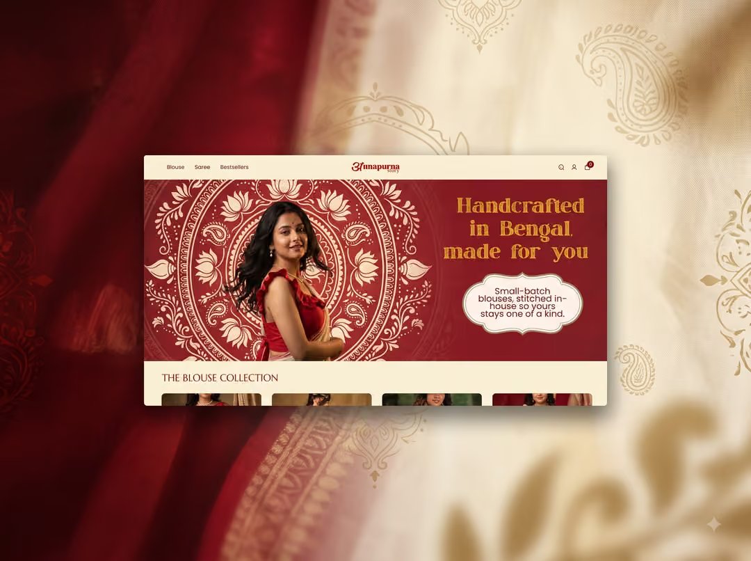 Annapurna Story Showcase Mockup