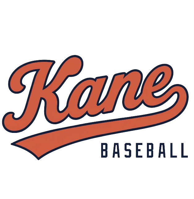 Kane Baseball logo
