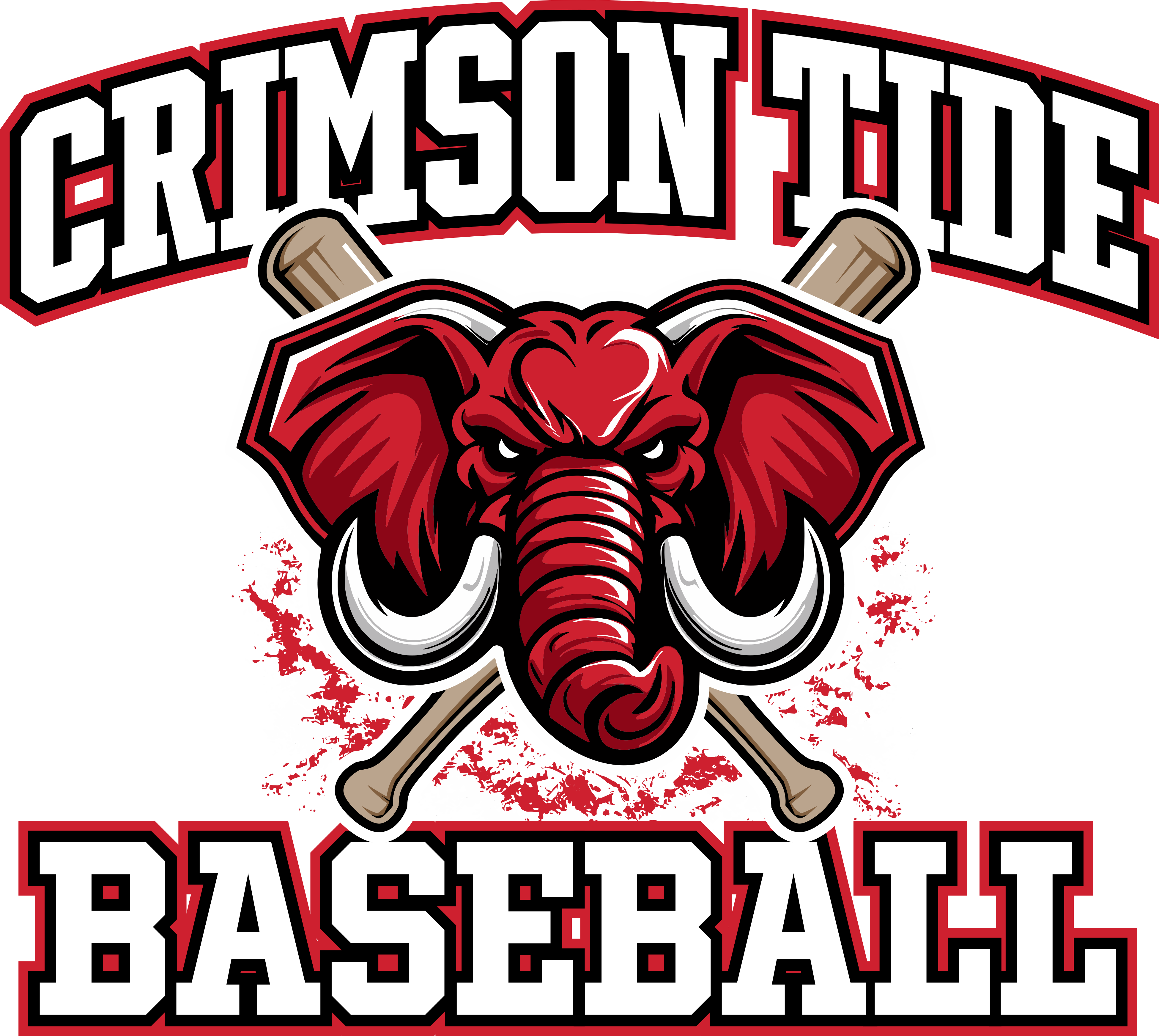 SJ Crimson Tide logo