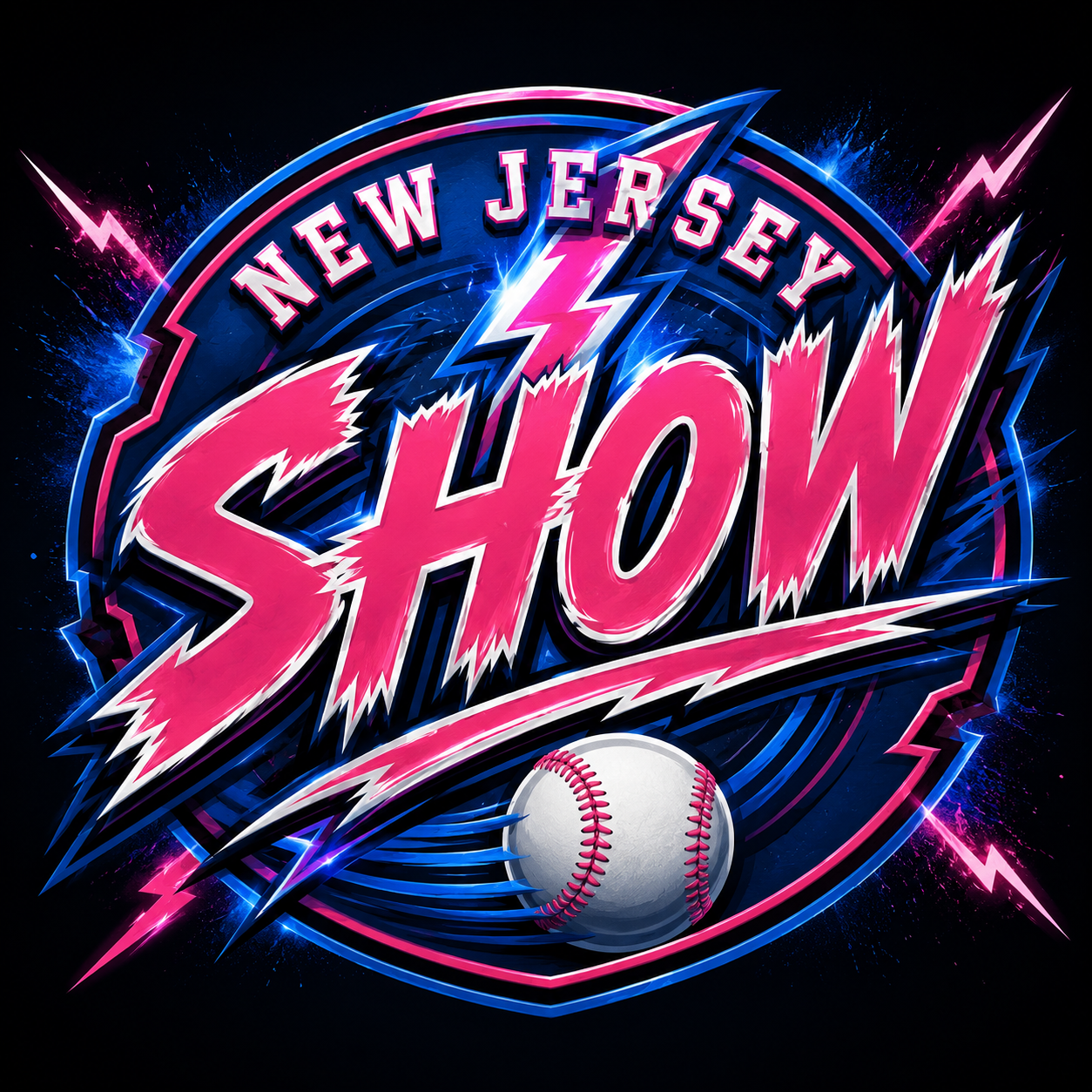 New Jersey Show logo