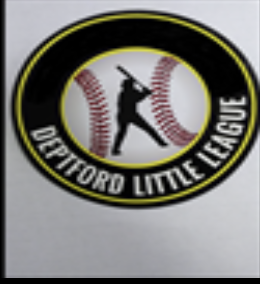 Deptford Little League logo