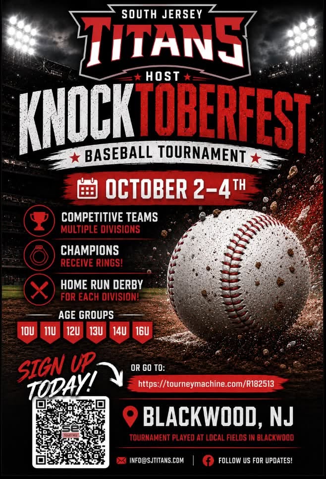 Knocktoberfest Baseball Tournament