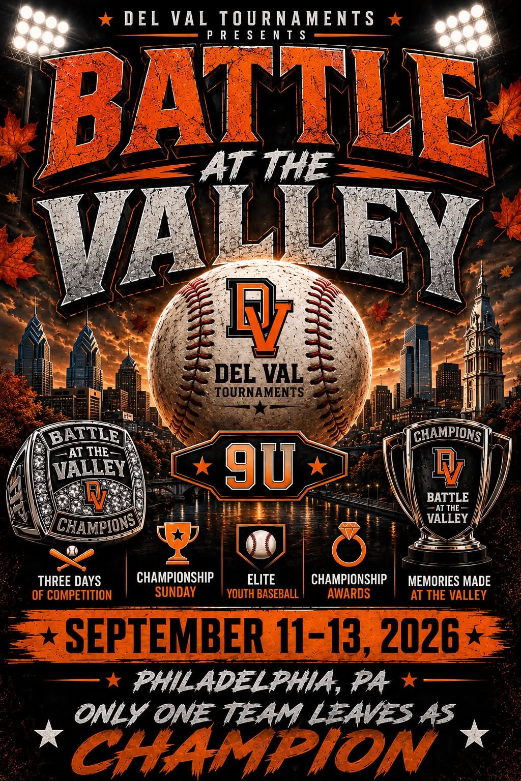 Battle at the Valley