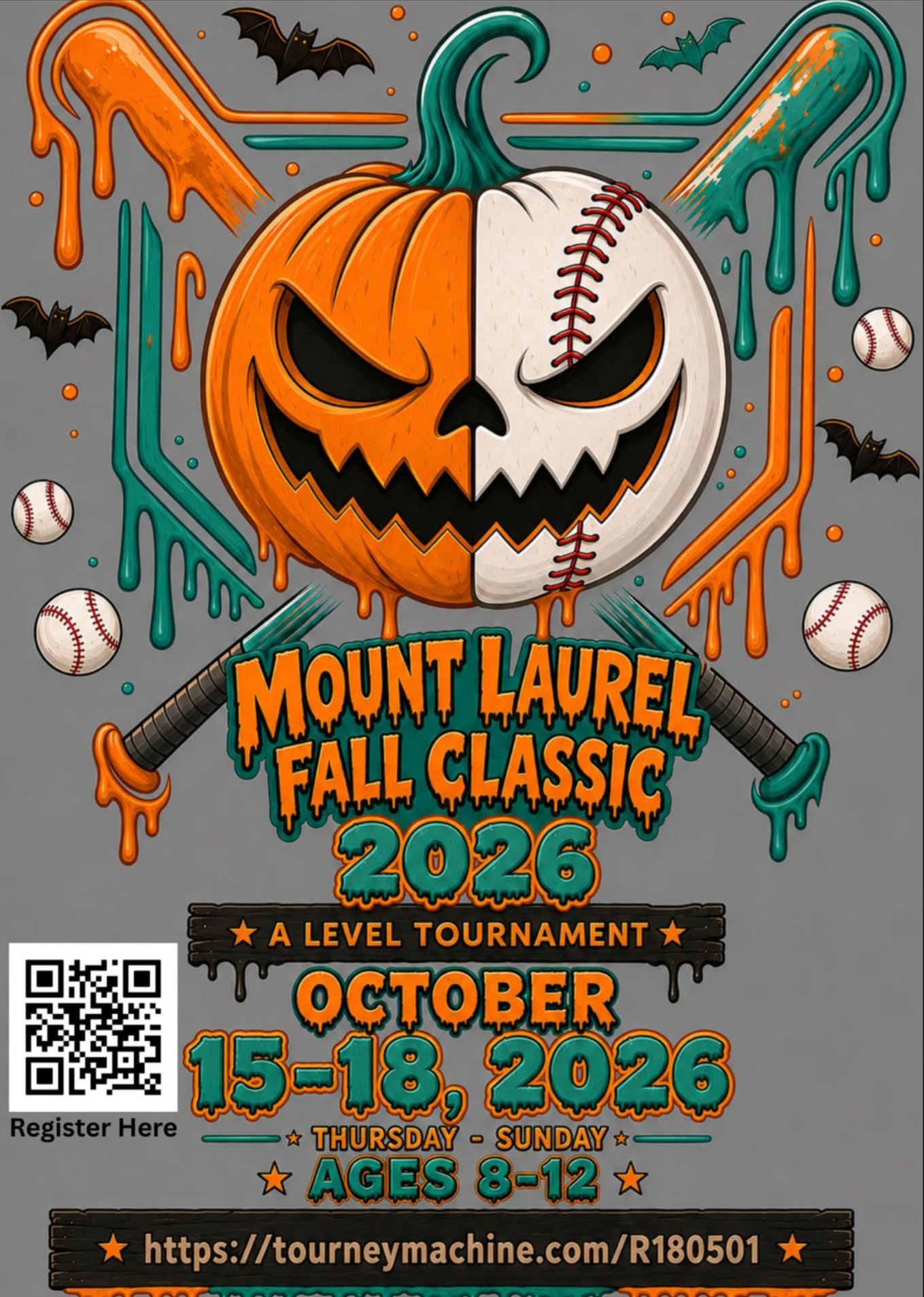 Mount Laurel Fall Classic 2026 - A Level Tournament