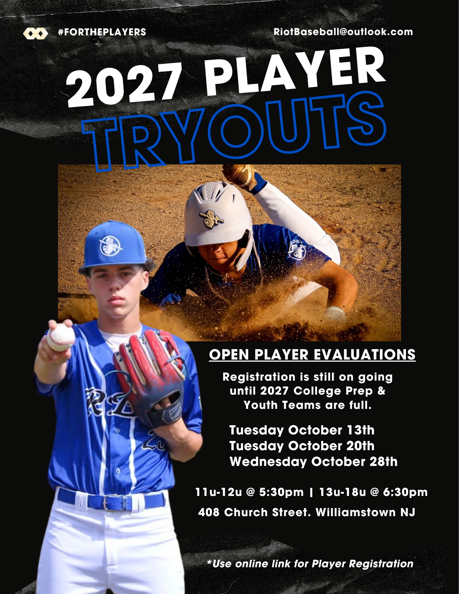 College Prep & Youth Teams