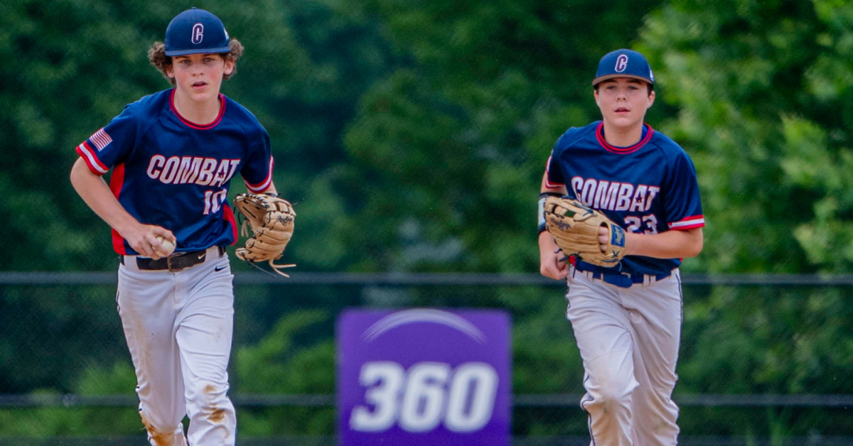 Combat Baseball 13U-14U Tryouts
