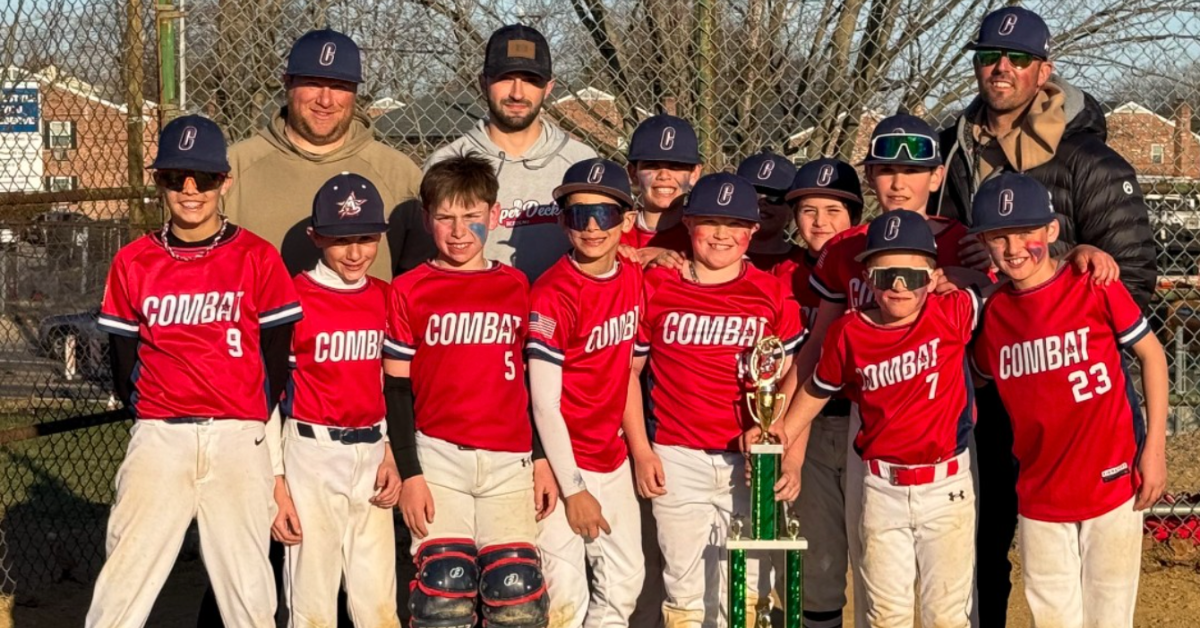 Combat Baseball 9U & 10U Tryouts