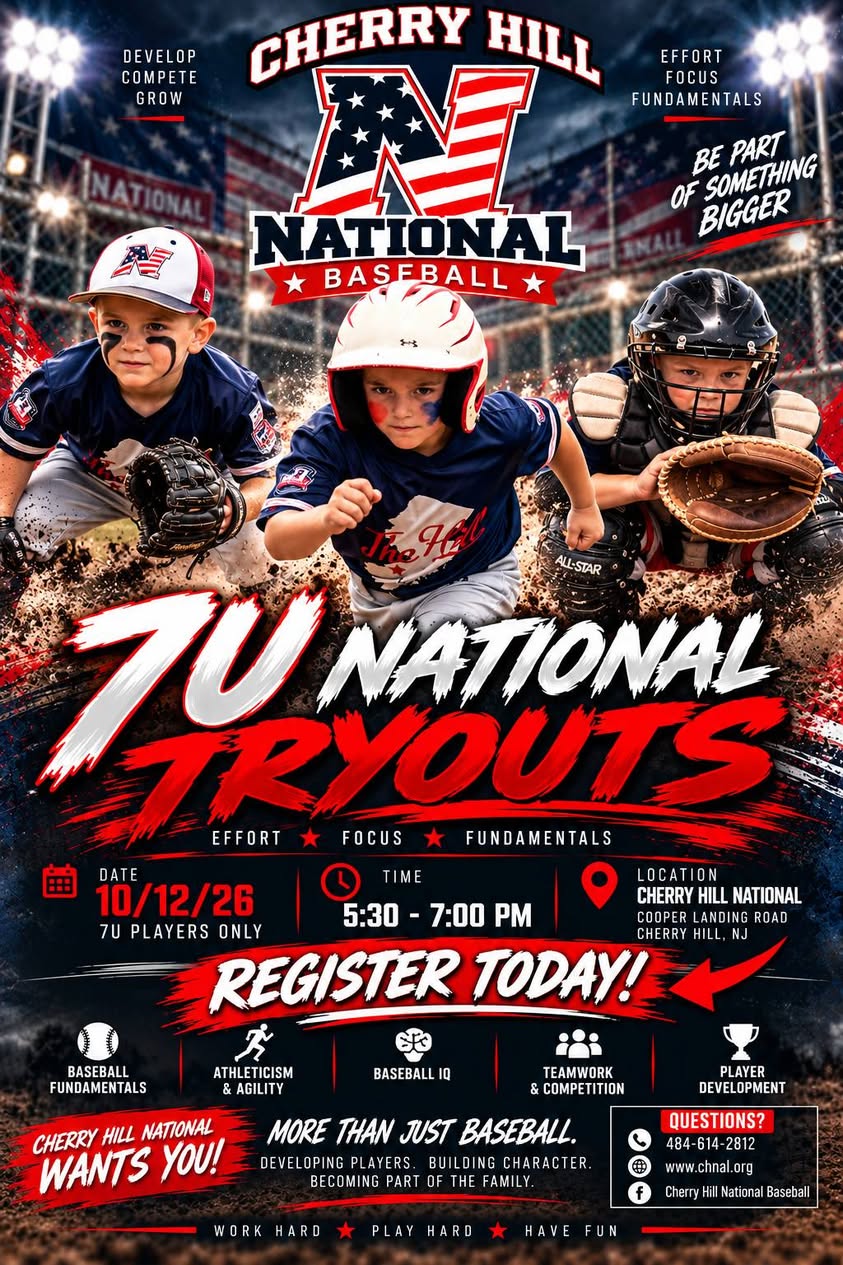 7U National Tryouts