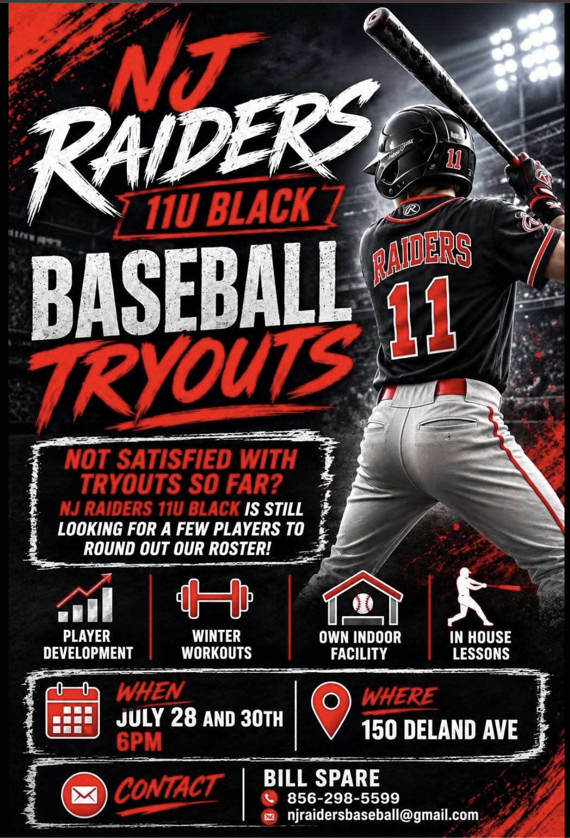NJ Raiders