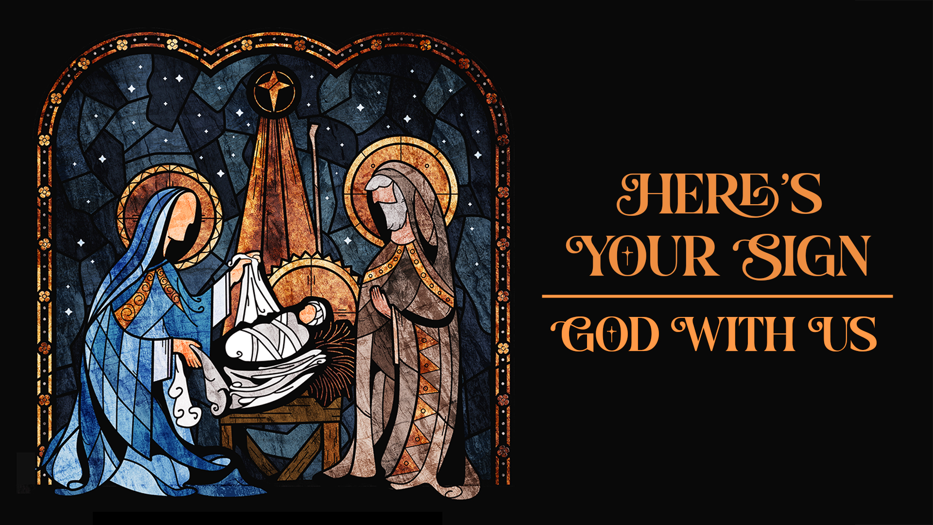 Matthew 1:18-25; Luke 2:1-35 • There are many documented, miraculous signs that point to Jesus truly being “God with Us,” coming so that we would believe and be saved. How have you responded to those signs?