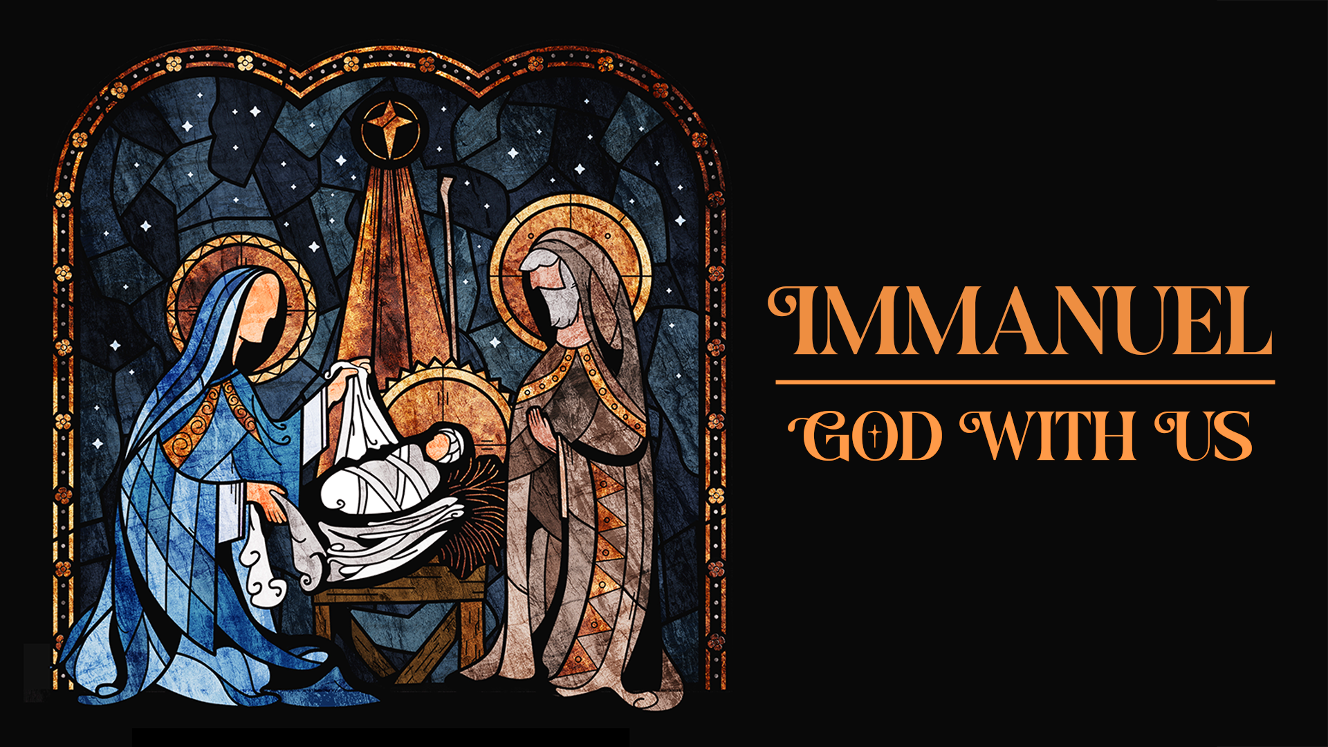Isaiah 7:14, Matthew 1:24-25 • God created us for Him and He has always wanted us to live with Him in Paradise. However, we goofed that up by sinning and lost everything. Yet, all is not lost because Jesus was born to redeem what we lost and restore us to God.