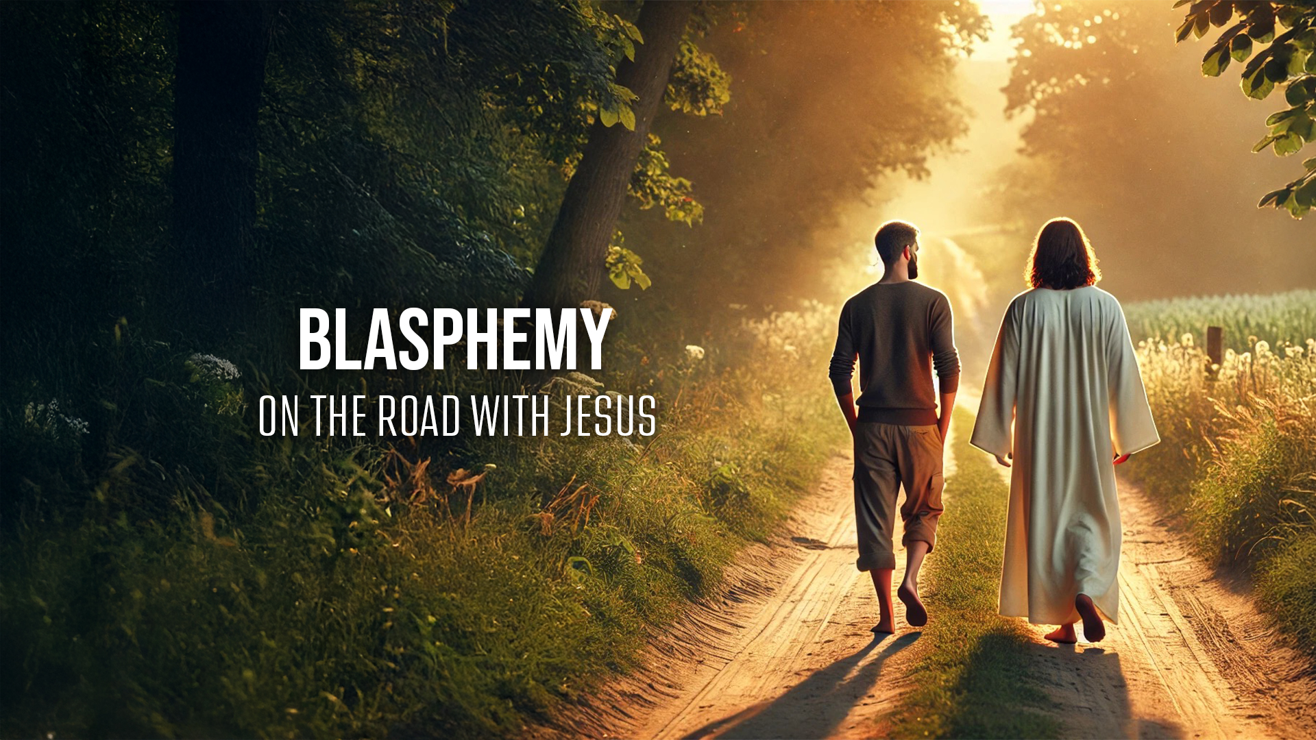 Matthew 12:22-50 • Have you ever truly considered what blasphemy means and if you do it? What about blasphemy of the Holy Spirit? Can blasphemy be forgiven or are you damned? A Study through the Book of Matthew.