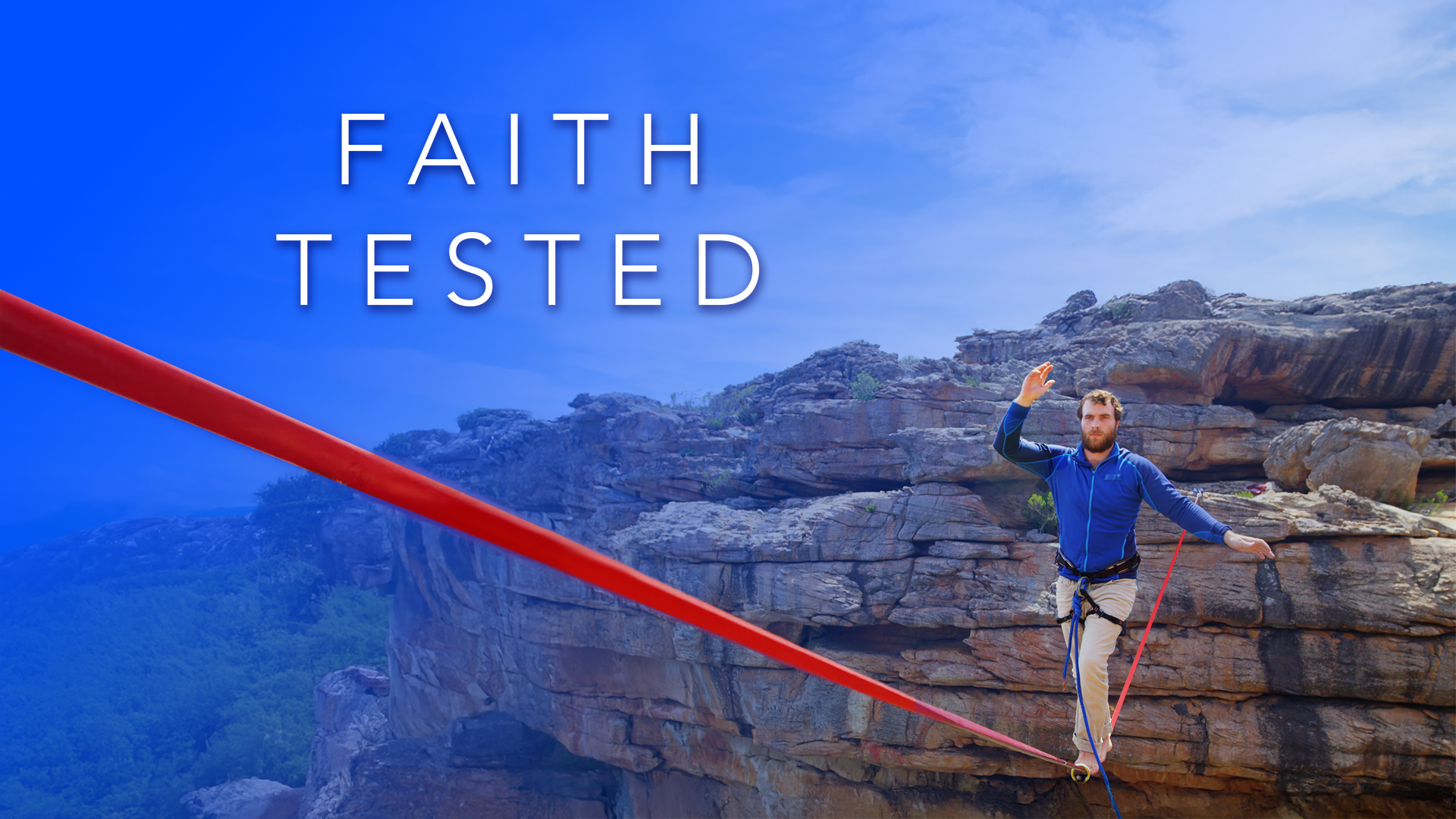 Matthew 14:1-36 • For our Faith to be proven genuine and to grow, it must be tested and exercised. A Study through the Book of Matthew