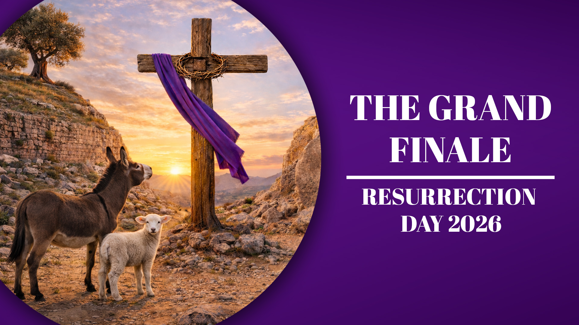 Pastor Charles Stoddard