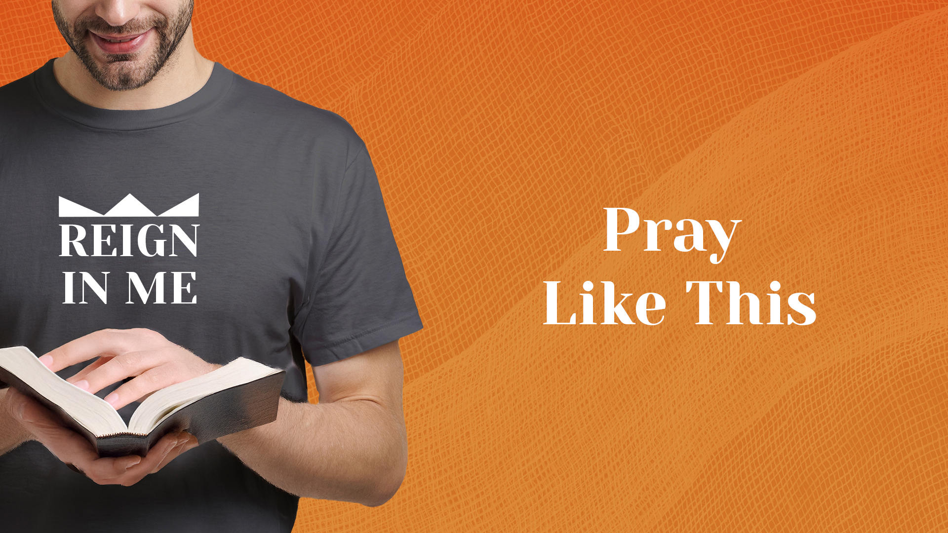 Matthew 6:1-15 • Jesus has much to say about prayer and even tells us to “Pray like this.” Yet, many of us have considered prayer and have used prayer in a way that is not what Christ demonstrated. Prayer pursued under God’s guidelines will completely change your life. A Study through the Book of Matthew.