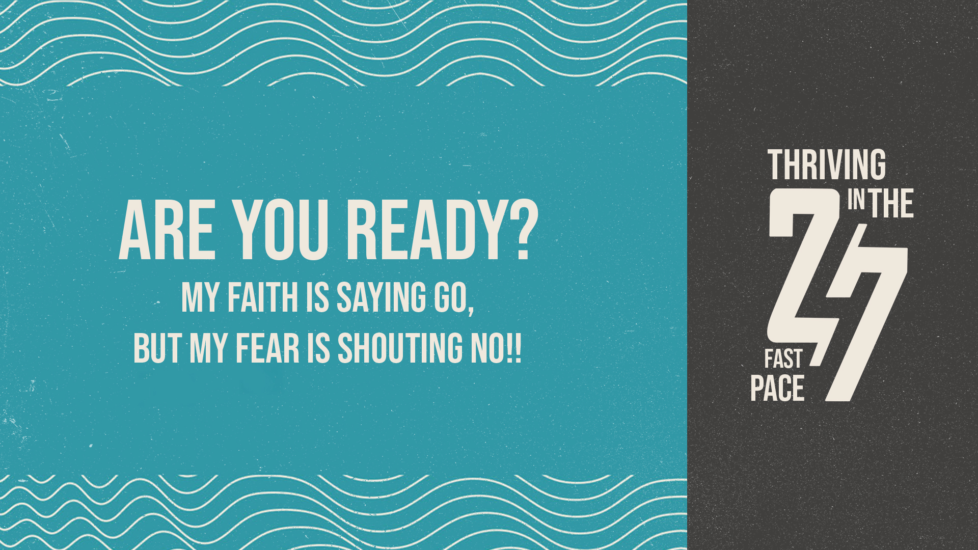 2 Timothy 1:7; Acts 4:1-8 • Are you ready to share Christ with others but you are overcome with fear? You should expect some doors to be slammed in your face but others God will open. God will protect you and fill you with His power as you move forward. Ready. Set. Go!