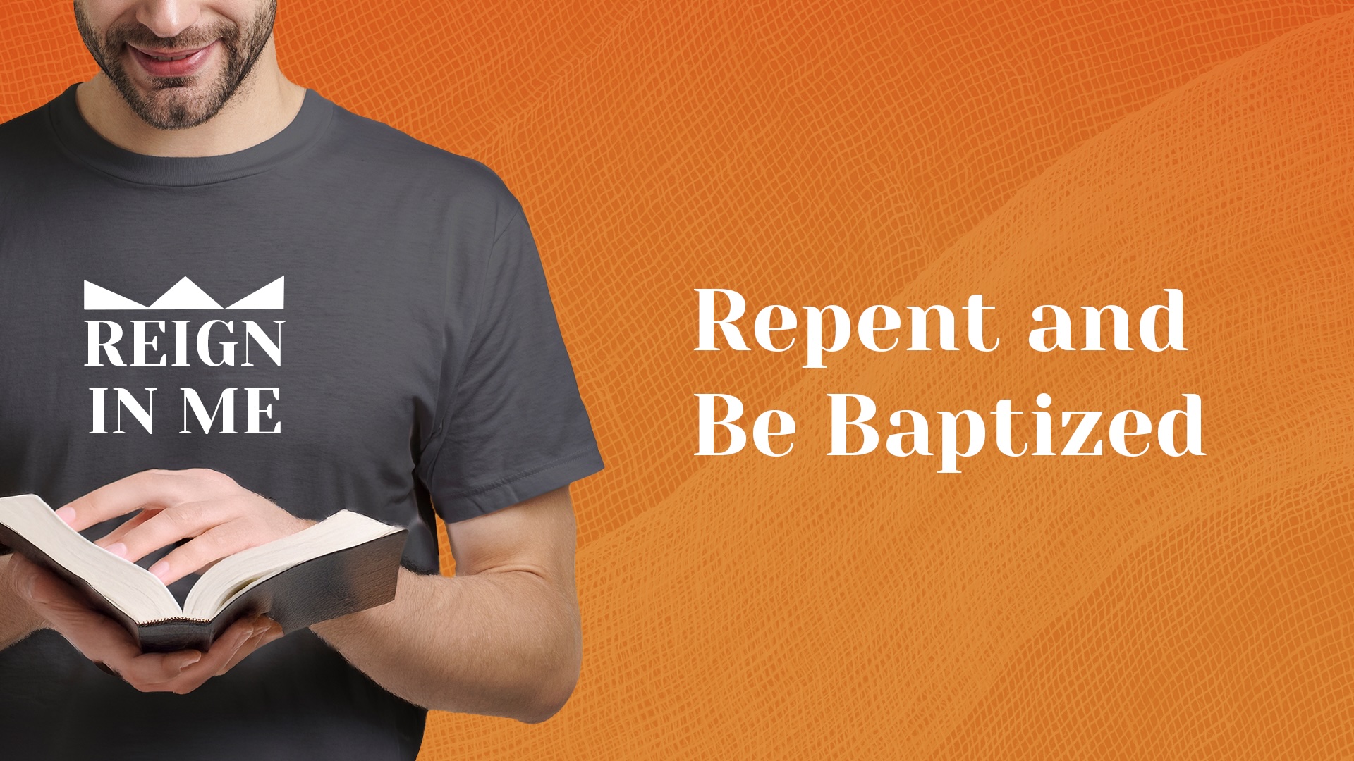 Matthew 3:1-17 • John the Baptist preached, “Repent for the Kingdom of God is near.” He then baptized those who repented. As Jesus approached John baptizing, we have one of the greatest events in Jesus’ life that occurs and proof that the Kingdom of God has come near. A Study through the Book of Matthew.