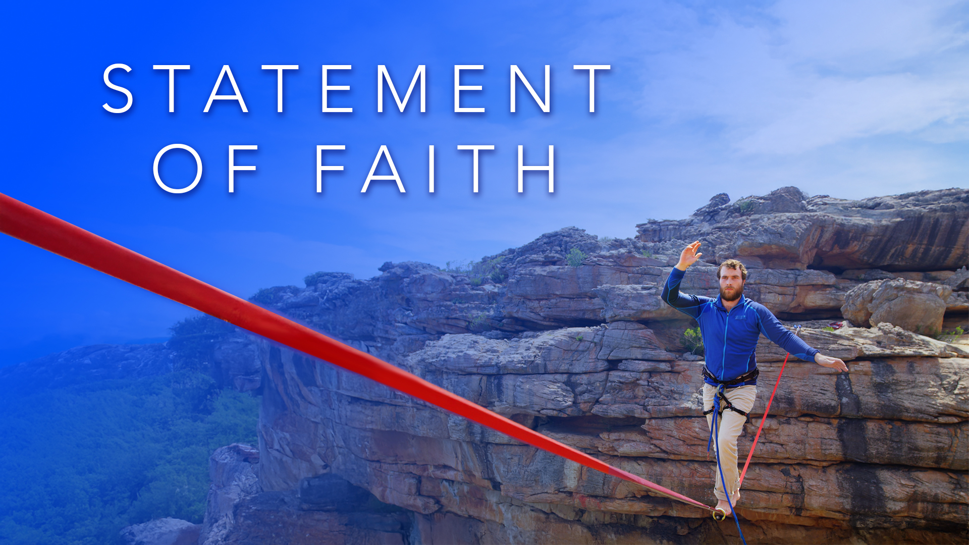 Matthew 16:13-28 • Who is Jesus to You? What does Jesus have to do with what you do each day? The answer to these two questions is your Statement of Faith. A Study through the Book of Matthew.