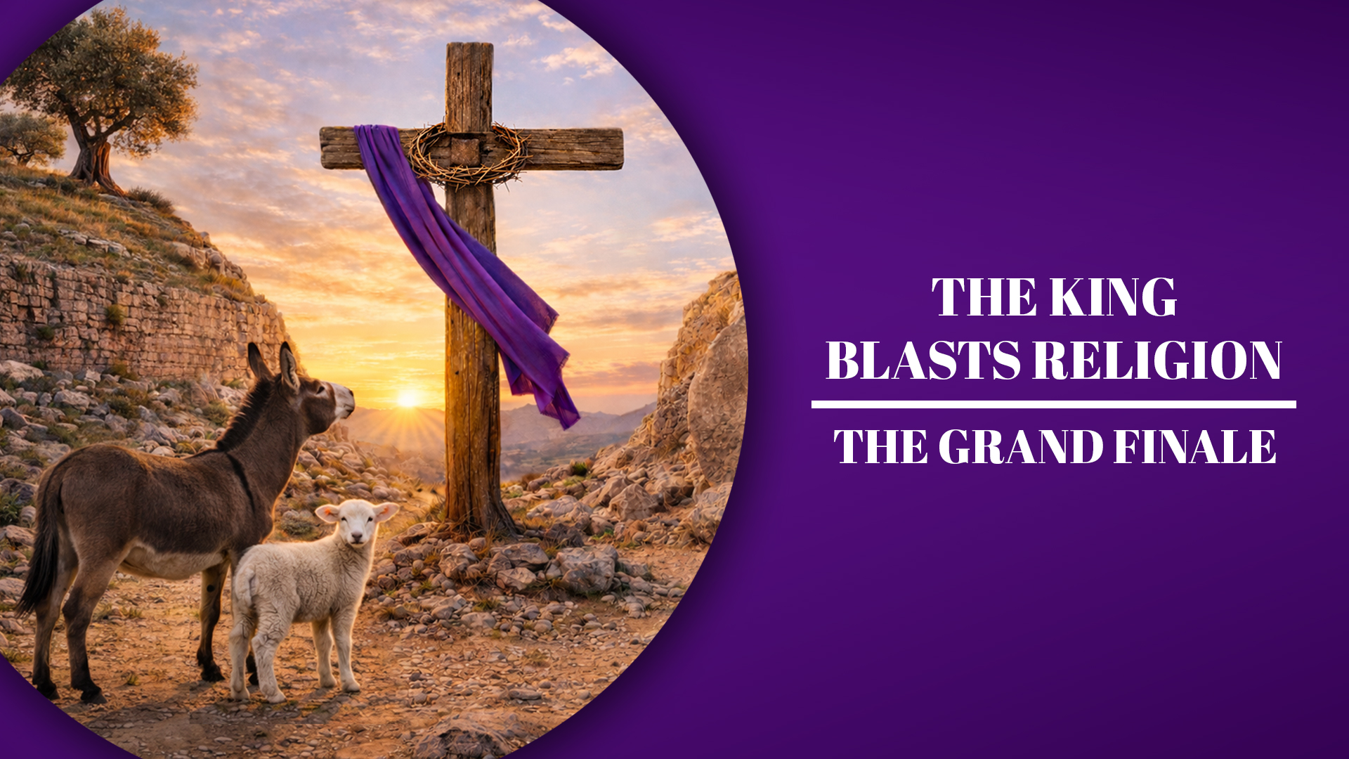 Youth Pastor Mac Coleman