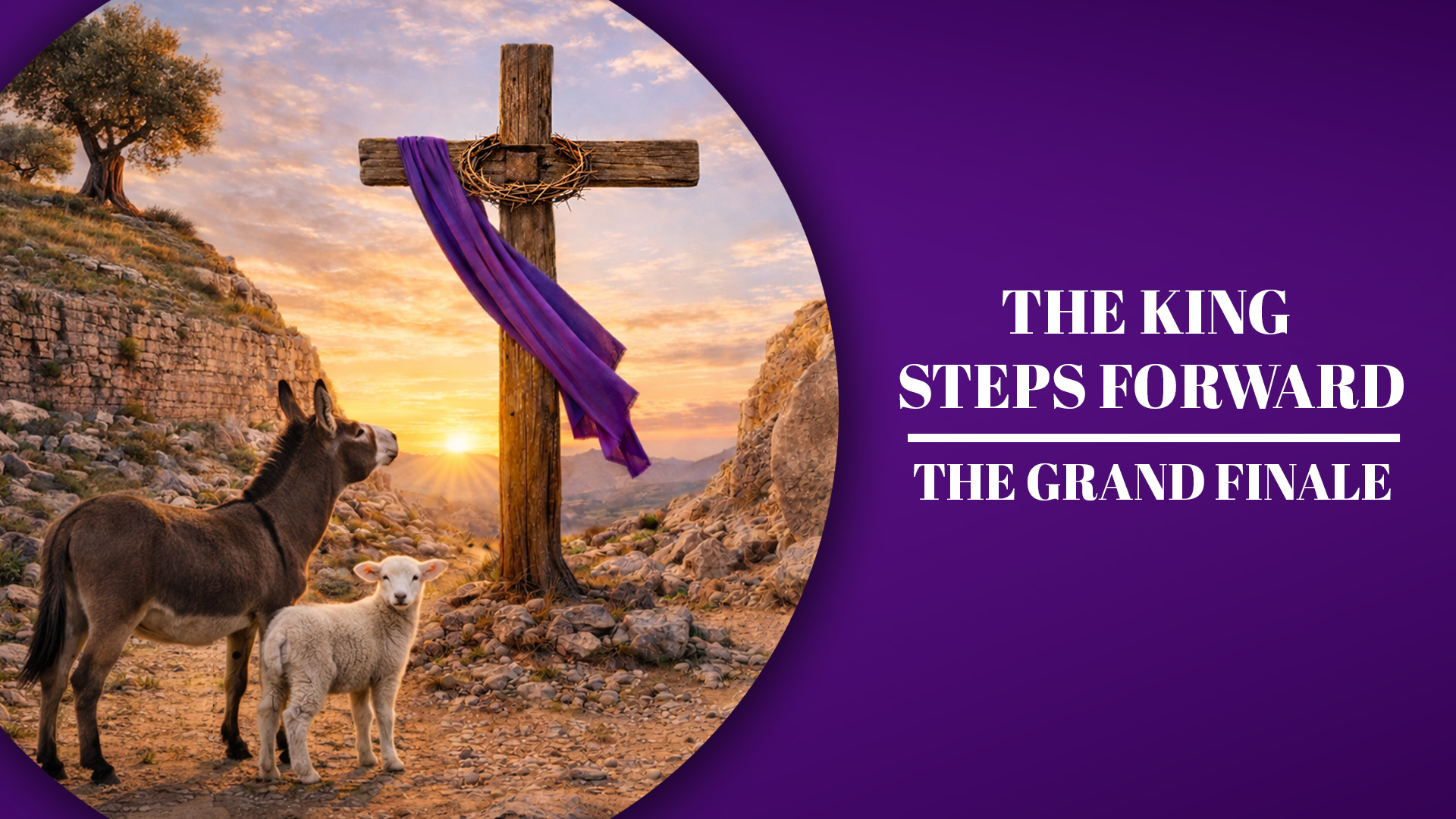 Pastor Charles Stoddard