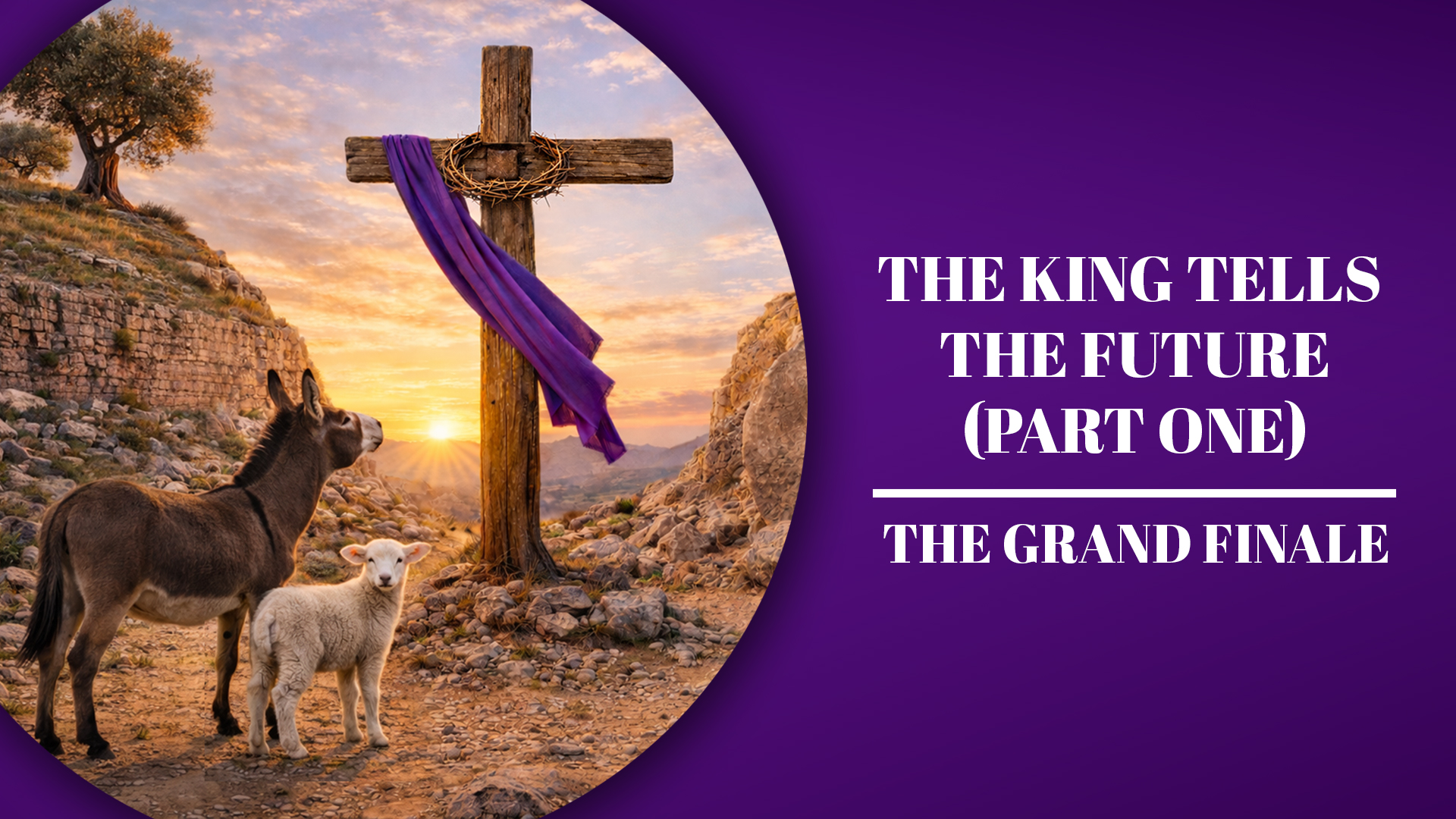 Pastor Charles Stoddard