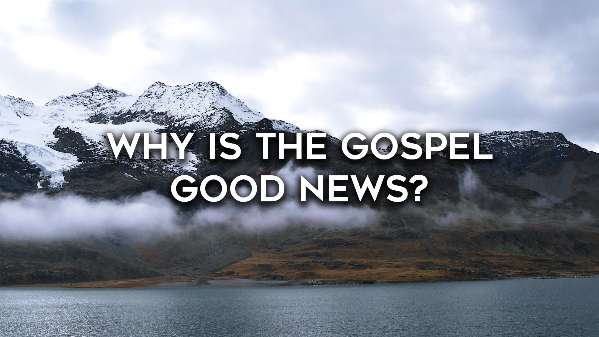 Matthew 24:14 • Hatley Hambrice, Missionary to Thailand, shares why the Gospel is the Good News. Where did the term “gospel” come from and how has it been used? The Good News deals with the Kingdom of God that has come near to us, sustains us, and fits us for the glorious future God has in store.