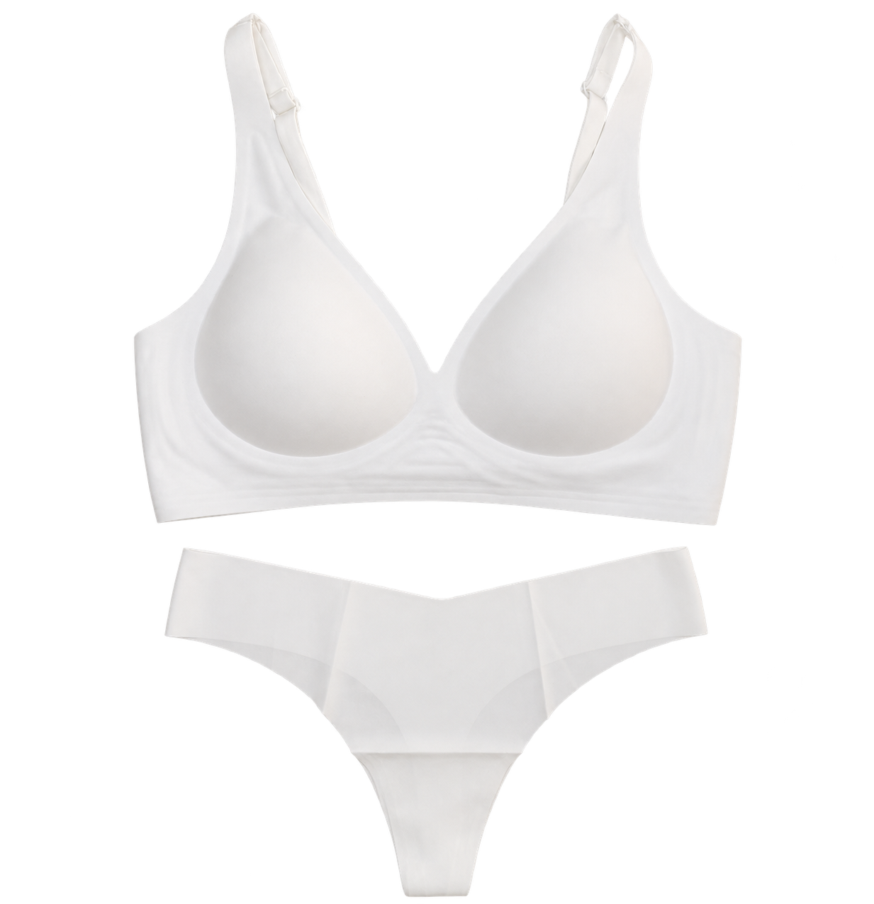 Aura Set en color Blanco