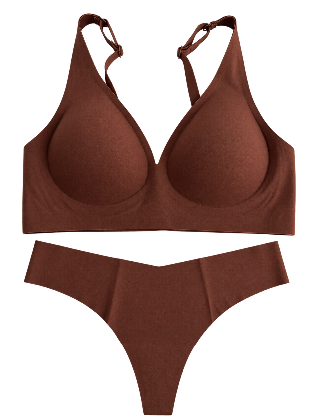Aura Set en color Cocoa