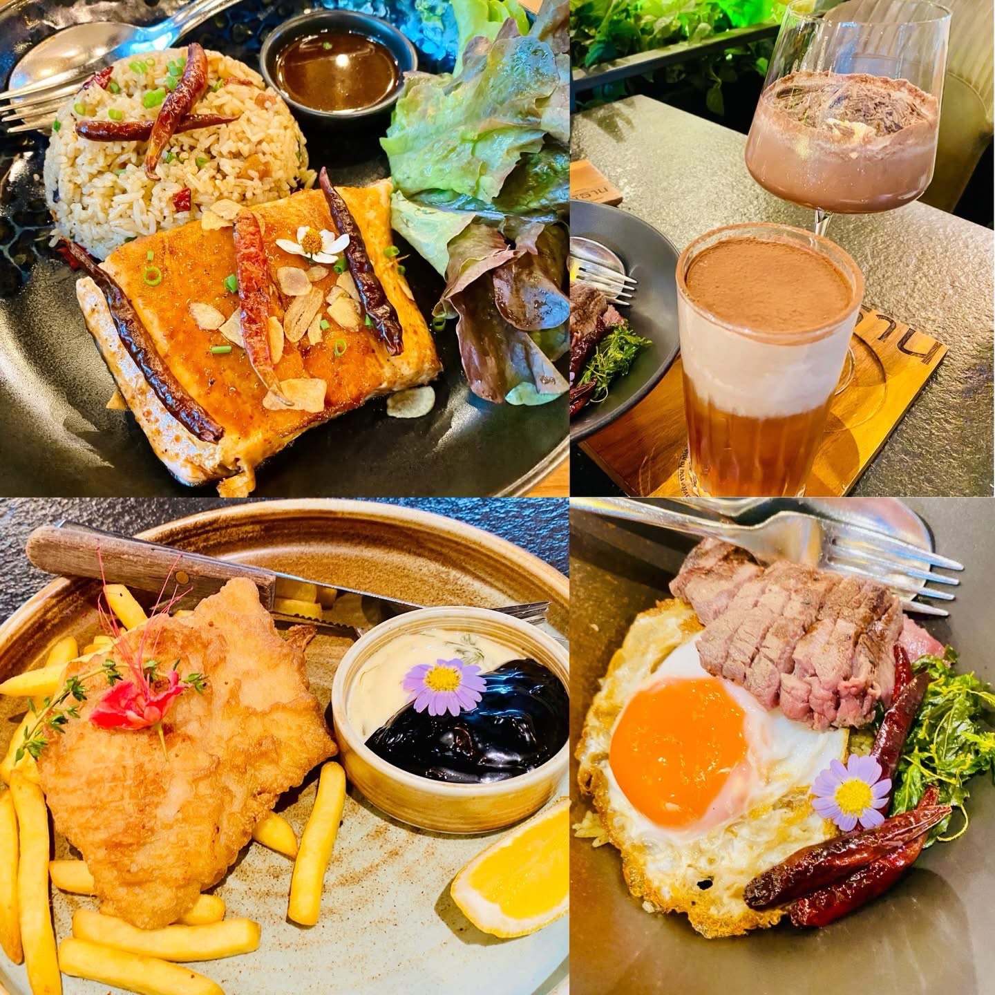 Nitan Coffee's Tale Pattaya