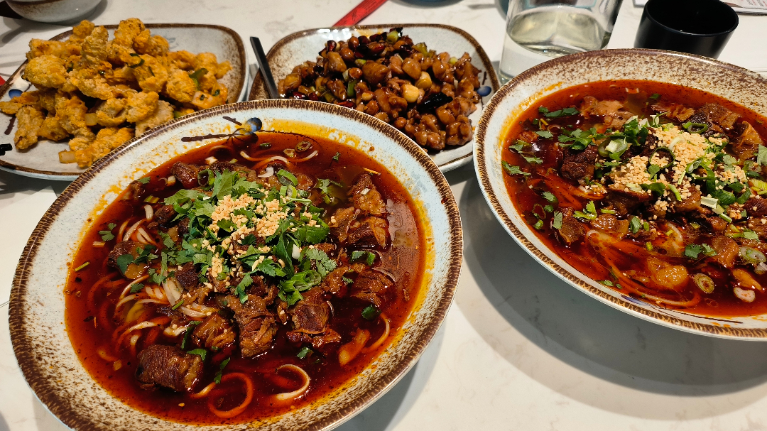 Mr Zhang's Kitchen