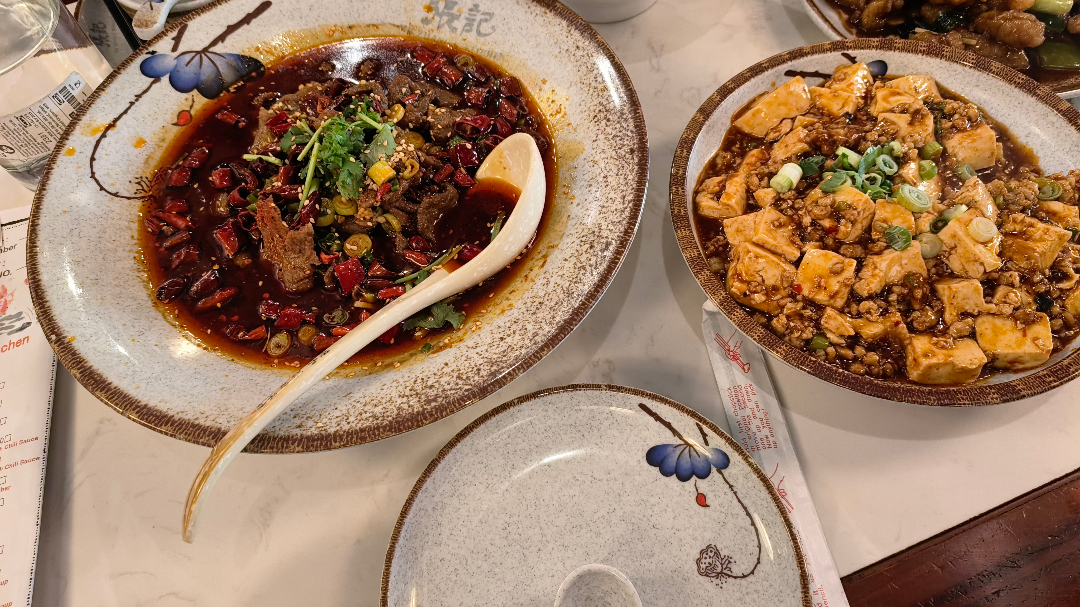 Mr Zhang's Kitchen