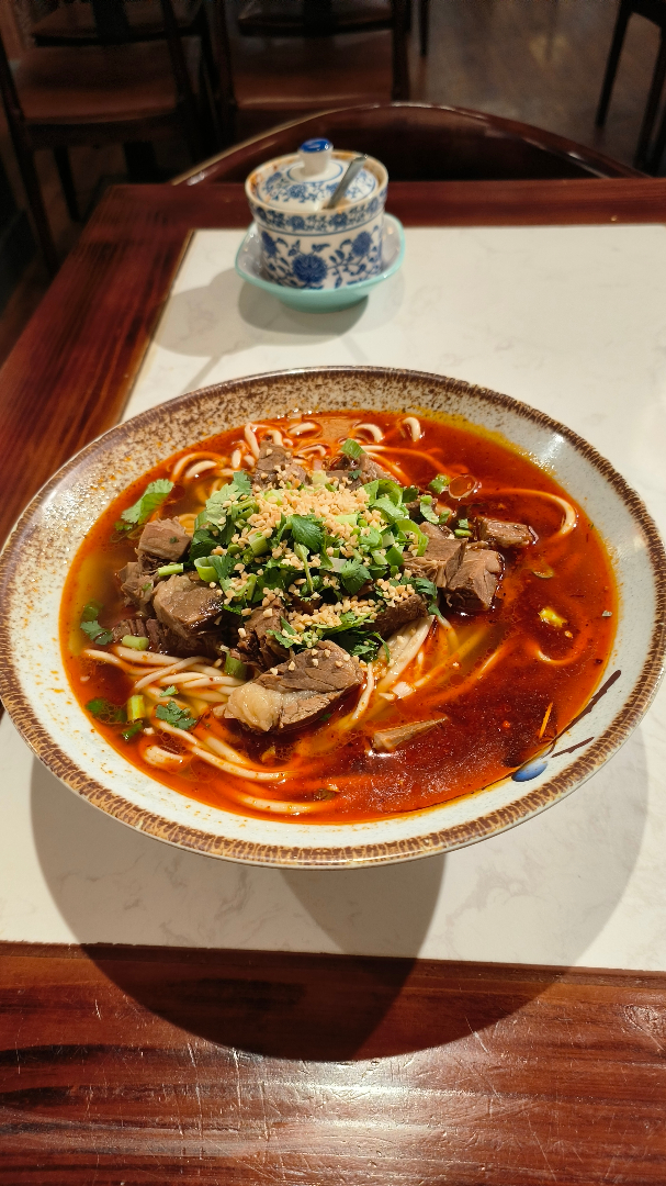 Mr Zhang's Kitchen