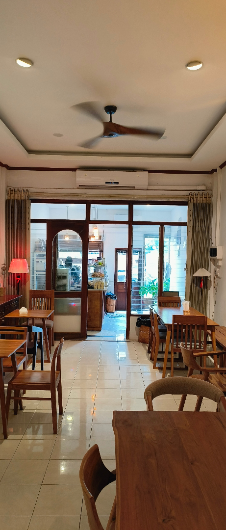 Sathiti Cafe&bar ສະຖິຕິ ກາເຟ