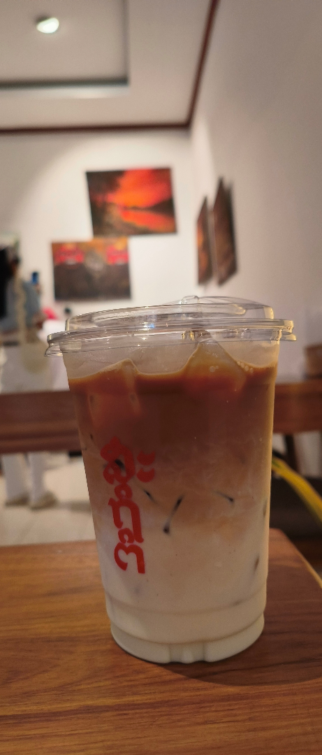 Sathiti Cafe&bar ສະຖິຕິ ກາເຟ