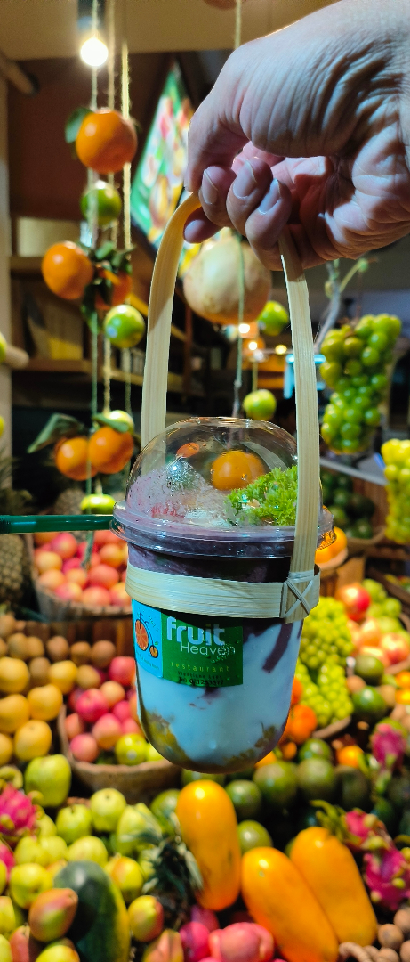 Noy's Fruit Heaven - Juices and Shakes