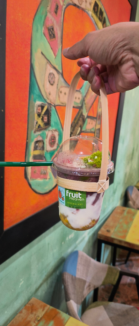 Noy's Fruit Heaven - Juices and Shakes
