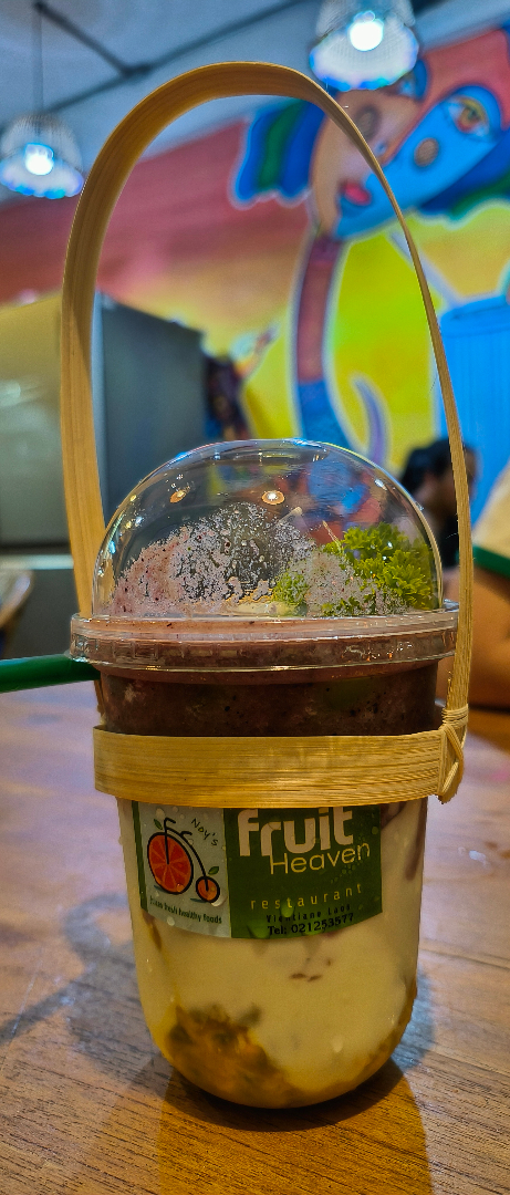 Noy's Fruit Heaven - Juices and Shakes